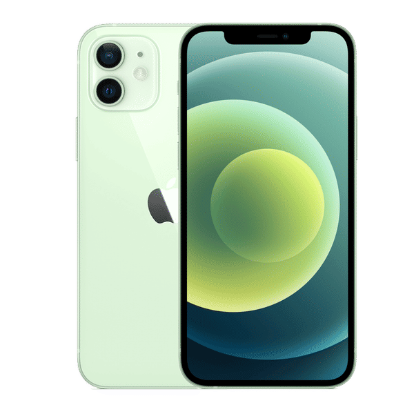 Buy Apple iPhone 12 (64GB, Green) Online - Croma